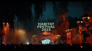 HABITAT FESTIVAL 2023  Official Aftermovie [upl. by Ahsekel]