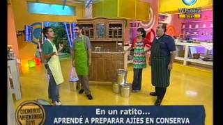 Cocineros argentinos  130411 1 de 6 [upl. by Nama424]