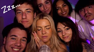 ASMR  des ASMRists m’endorment 😴 et vous aussi [upl. by Nigrom]