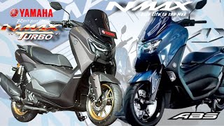 Comparison ng NMAX Turbo VS NMAX V21 Detailed SPECS FEATURES Alamin mo Price [upl. by Nonnel]