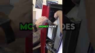 How Much MONEY Does A Small Vending Machine Make vendingmachine money coke [upl. by Miza73]