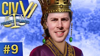 Perfectly Balanced CIV VI w Potato McWhiskey 9  Alex the Warmonger [upl. by Bethany]