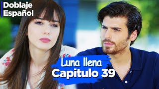 Luna llena Capitulo 39 Doblaje Español  Dolunay [upl. by Dolf]