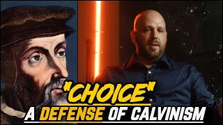 What Is The Best Argument Against Calvinism  Choice  My REBUKE [upl. by Oiracam]