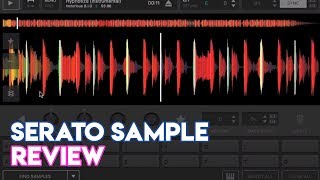 Serato Sample Talkthrough Video [upl. by Shamma564]