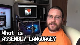 What Is Assembly Language [upl. by Ahens733]