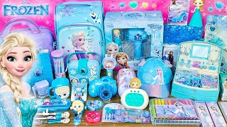 60 Minutes Satisfying with Unboxing ULTIMATE Disney Frozen Elsa Toys Collection Review  ASMR [upl. by Maureen]