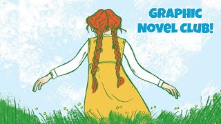 Anne of Green Gables graphic novel review [upl. by Lorelei942]