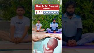 Yoga for 🔥 BOOST FERTILITY amp ovulation facts lyoga yogapracticeshortsyoutubefertility natural [upl. by Bocoj]