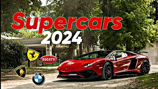 New Crazyiest Most expensive Supercars of 2024  Supercars [upl. by Nahtaneoj314]