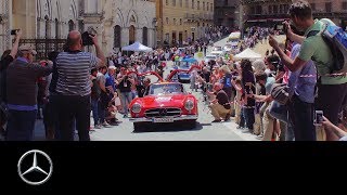 MercedesBenz Mille Miglia – Lebensgefühl [upl. by Puri]