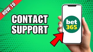 How To Contact Bet365 Support [upl. by Ynnelg878]