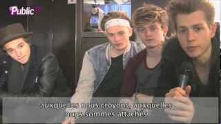 The Vamps  quotNous sommes tous célibataires aujourdhuiquot [upl. by Gaspard]