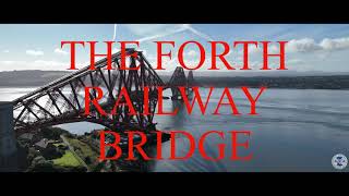 THE FORTH RAILWAY BRIDGE [upl. by Ahsataj]