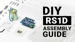 HOW to BUILD your RS1D DIY KIT I Earthquake Monitor at Home [upl. by Maryly243]