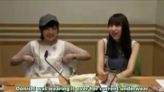 Toshitai Oonishi Saori Birthday Party Recap Potastic Fansubs [upl. by Anelegna]