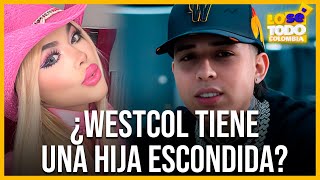 El escándalo del momento la barbie asegura que Westcol esconde a su hija  Canal 1 [upl. by Airottiv636]