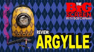 Review  ARGYLLE 2024 Argylle ArgylleMovie [upl. by Hanschen]