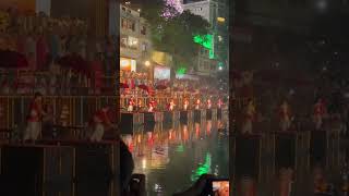 Banganga Maha Aarti  Original 2024 walkeshwar lordshiva music [upl. by Inneg]