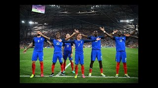 France vs Allemagne • 12 EURO 2016  GMTV [upl. by Lamp]