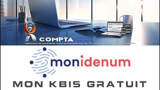 Créer mon idenum et obtenir mon Kbis gratuit [upl. by Mollee]