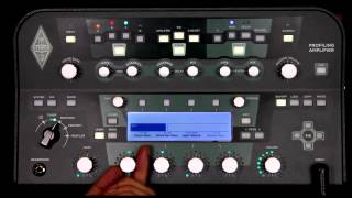 Kemper Profiler Tutorial  Input Section  english [upl. by Soilissav]