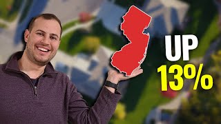 Central New Jersey Housing Market Update January 2021 [upl. by Maudie]