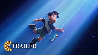 ELIO Trailer Brasileiro Pixar 2024 [upl. by Yenittirb]