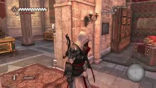 Assassins Creed brotherhood how to get altairs sword [upl. by Cissiee]