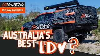 Is this Australias best LDV [upl. by Columbus]