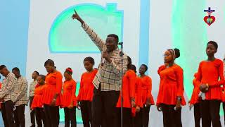 EFATHA KIMARA MASS CHOIRMIMI SIWEZITHE NIGHT OF WORSHIP [upl. by Huldah13]