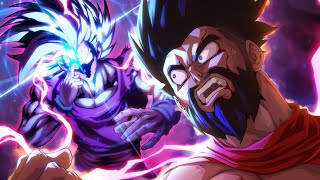 Three Idiots VS The STRONGEST Boss In Dragon Ball Super [upl. by Ramey]