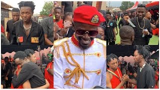 Wow 😍 Yaw Tog Lilwin Ypee And Strongman Storm Kweku Flick’s Dad’s Funeral To Support Him [upl. by Aber]