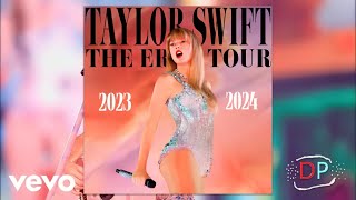 Taylor Swift  Lover Live From TS  The Eras Tour Visualizer [upl. by Boj802]