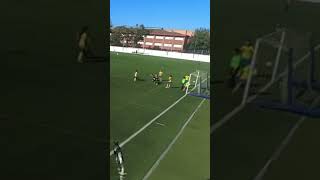 CORNER Y GOOOLLLL DE LA REMONTADA [upl. by Cathi]