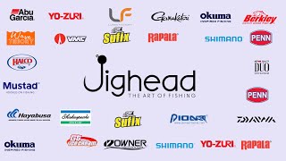 JIGHEAD Fishing Tackle Store  Dubai [upl. by Gnilrits813]