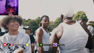 Bandonyc Reacts To SRT LEN amp FASTLIFE NICK GET INTO A BRAWL WITH SHWAYZE OVER TRACKHAWK TRASH TALK [upl. by Enoved555]