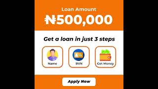 Nigeria cash loan app Palmcredit marketing videos 2023 [upl. by Levi344]