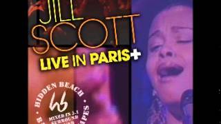 Jill Scott  My Petition LIVE [upl. by Amelie]