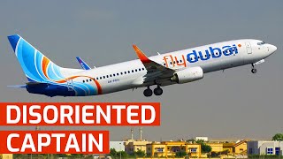 Disoriented Captain  How Flydubai 981 crashed due to an Illusion [upl. by Karlow]