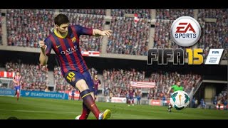 FIFA15  Athlon Gold 3150U [upl. by Drannek]