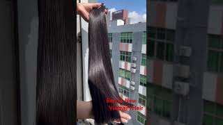 Berrys Fashion New Double Draft Full Vietnam Straight 22inch Bundles berrysfashionhair [upl. by Ambrosine]