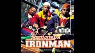 Ghostface Killah  Daytona 500 feat Raekwon amp Cappadonna HD [upl. by Ahsiel]