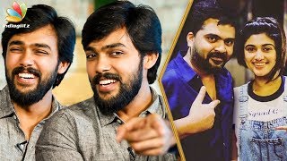 Arav about Simbu Oviya amp Live In Relationship  Interview  Bigg Boss Tamil  Raja Bheema Movie [upl. by Searby]