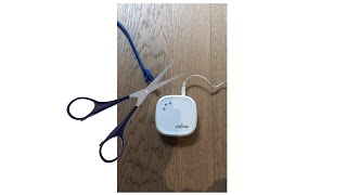 Cut the Network Cord on Sengled Hub How to set up WiFi connection [upl. by Kwon489]