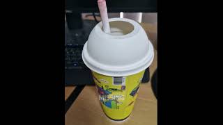 NO ONE TAKES MY SLURPEE😡 fyp shorts viralvideo [upl. by Ueih618]