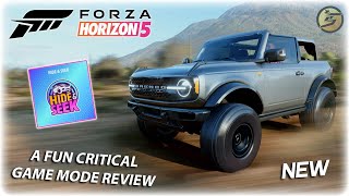 Forza Horizon 5 Hide amp Seek Review [upl. by Rufina]