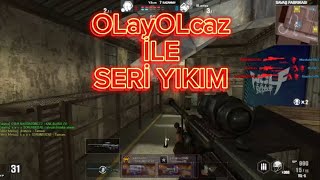 WOLFTEAM OLayOLcaz İLE SERİ YIKIM SORUNSUZAS [upl. by Bander]