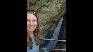 Trummelbach Falls Lauterbrunnen Switzerland [upl. by Akili207]