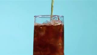 How to Make Southern Sweet Iced Tea  How To Kitchen  Real Simple [upl. by Ynaffyt905]